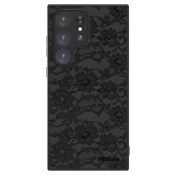 Picasee ULTIMATE CASE PowerShare pro Samsung Galaxy S24 Ultra S928B 5G - Dark Elegance