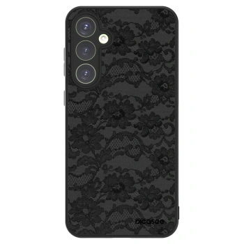 Picasee ULTIMATE CASE PowerShare pro Samsung Galaxy S23 FE S711B - Dark Elegance