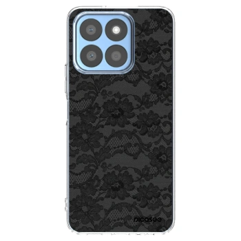 Picasee silikonový průhledný obal pro Honor X8b - Dark Elegance