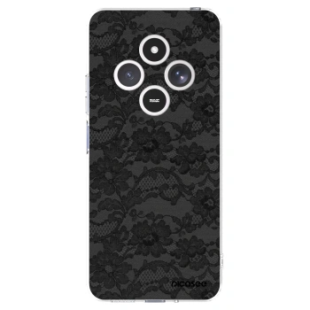 Picasee silikonový průhledný obal pro Xiaomi Redmi 14C - Dark Elegance