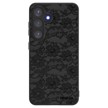 Picasee ULTIMATE CASE PowerShare pro Samsung Galaxy S25 5G - Dark Elegance