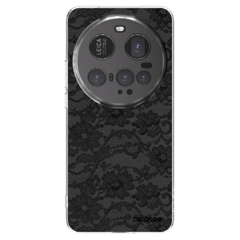 Picasee silikonový průhledný obal pro Xiaomi 15 Ultra - Dark Elegance