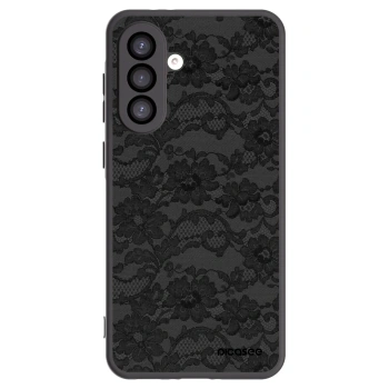 Picasee silikonový černý obal pro Samsung Galaxy A26 5G A266B - Dark Elegance