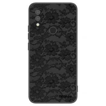 Picasee silikonový černý obal pro Xiaomi Redmi 7 - Dark Elegance