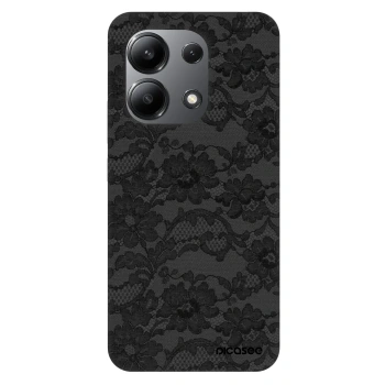 Picasee Fashion Case pro Xiaomi Redmi Note 13 4G - Dark Elegance
