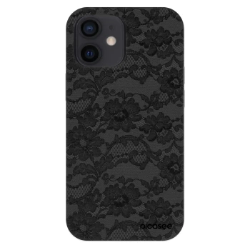 Obal pro Apple iPhone 12 mini - Dark Elegance