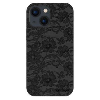 Obal pro Apple iPhone 13 mini - Dark Elegance