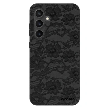 Obal pro Samsung Galaxy S24 FE S721B - Dark Elegance
