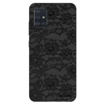 Obal pro Samsung Galaxy A51 A515F - Dark Elegance