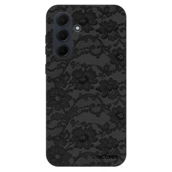 Obal pro Samsung Galaxy A35 5G A356B - Dark Elegance