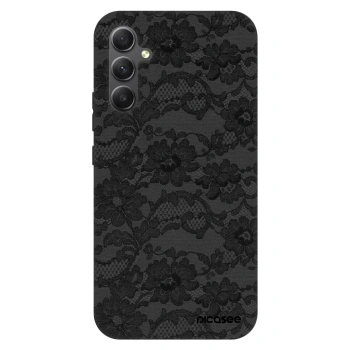 Obal pro Samsung Galaxy A34 5G A346B - Dark Elegance