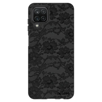 Obal pro Samsung Galaxy A12 A125F - Dark Elegance