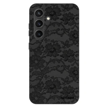Obal pro Samsung Galaxy S24 S921B 5G - Dark Elegance