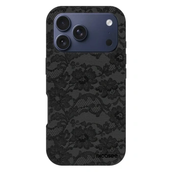 Obal pro Apple iPhone 17 Pro - Dark Elegance