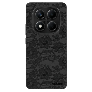 Obal pro Xiaomi Redmi Note 14 Pro 4G - Dark Elegance