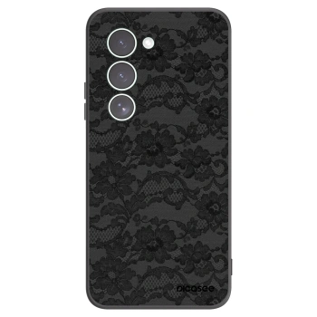 Picasee silikonový černý obal pro Xiaomi Redmi 15 5G - Dark Elegance