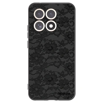 Picasee silikonový černý obal pro Xiaomi 15T - Dark Elegance