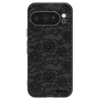 Picasee silikonový černý obal pro Google Pixel 10 Pro - Dark Elegance