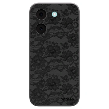Picasee silikonový černý obal pro Xiaomi Poco X8 Pro - Dark Elegance