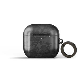 Obal pro Apple AirPods 4 - Dark Elegance