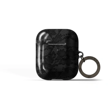 Obal pro Apple AirPods 1 - Dark Elegance