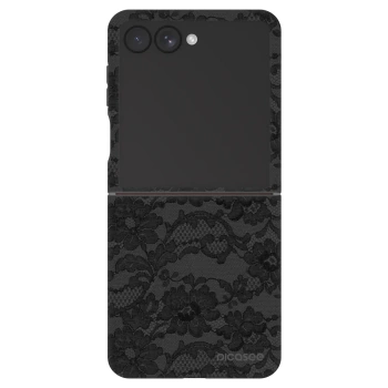 Picasee Fashion Case pro Samsung Galaxy Z Flip7 5G - Dark Elegance