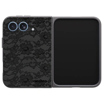 Obal pro Apple iPhone Duo - Dark Elegance