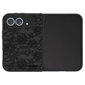 Picasee ULTIMATE CASE MagSafe pro Apple iPhone Duo - Dark Elegance
