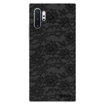 Obal pro Samsung Galaxy Note 10+ N975F - Dark Elegance