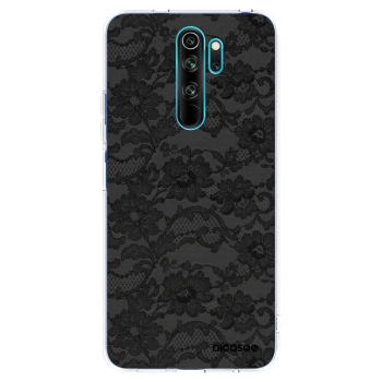 Obal pro Xiaomi Redmi Note 8 Pro - Dark Elegance