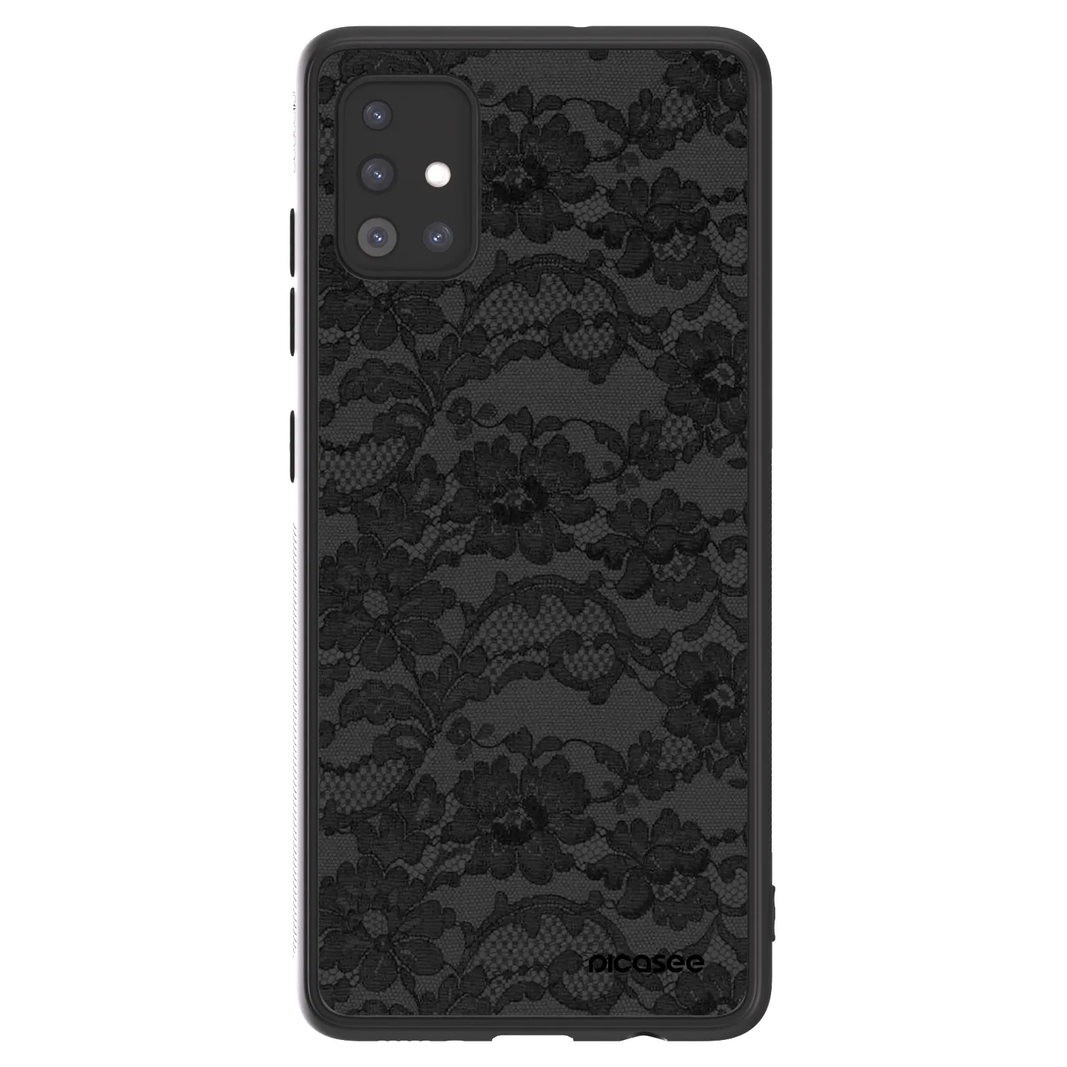 Picasee ULTIMATE CASE pro Samsung Galaxy A73 5G - Dark Elegance