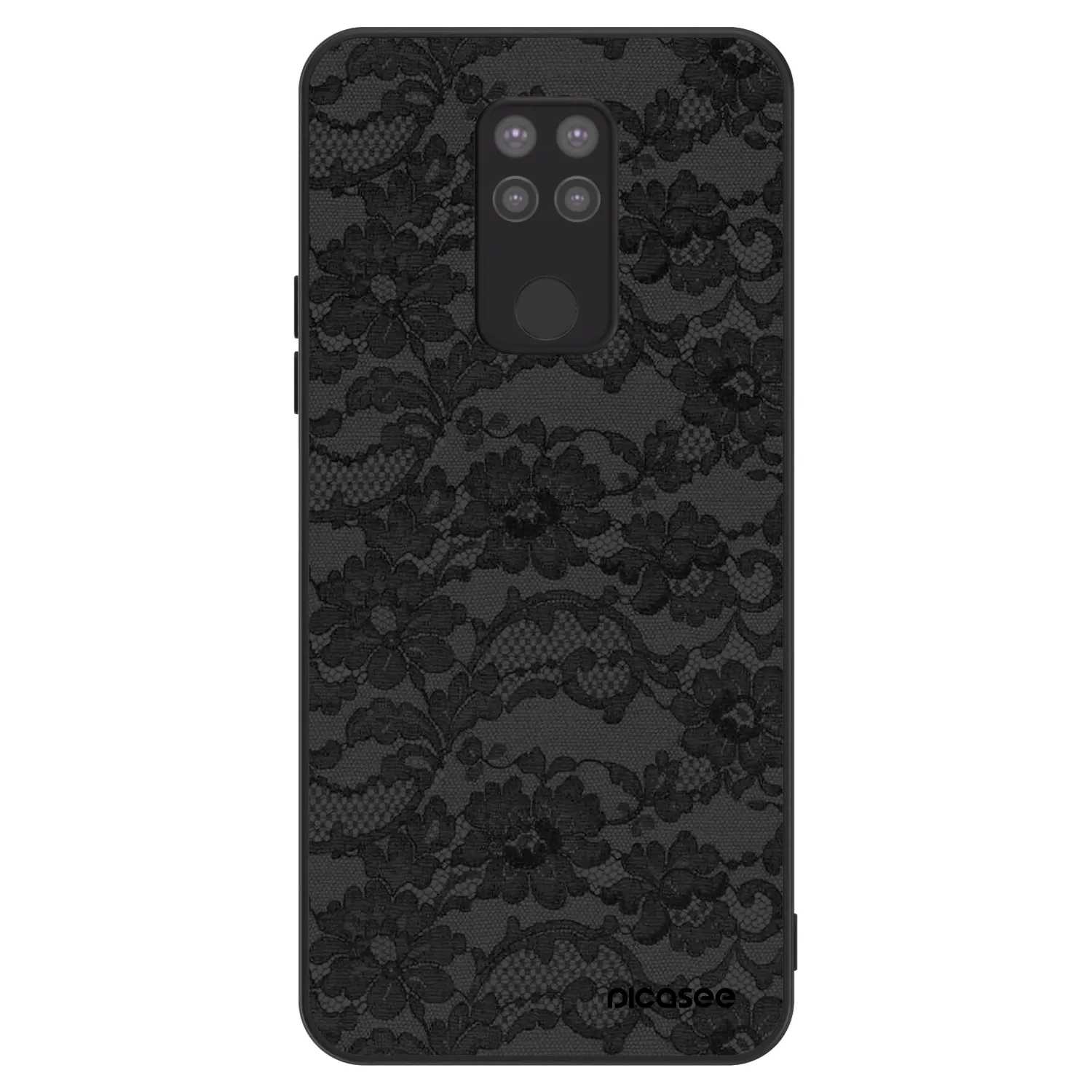 Picasee ULTIMATE CASE pro Xiaomi Redmi Note 9 - Dark Elegance