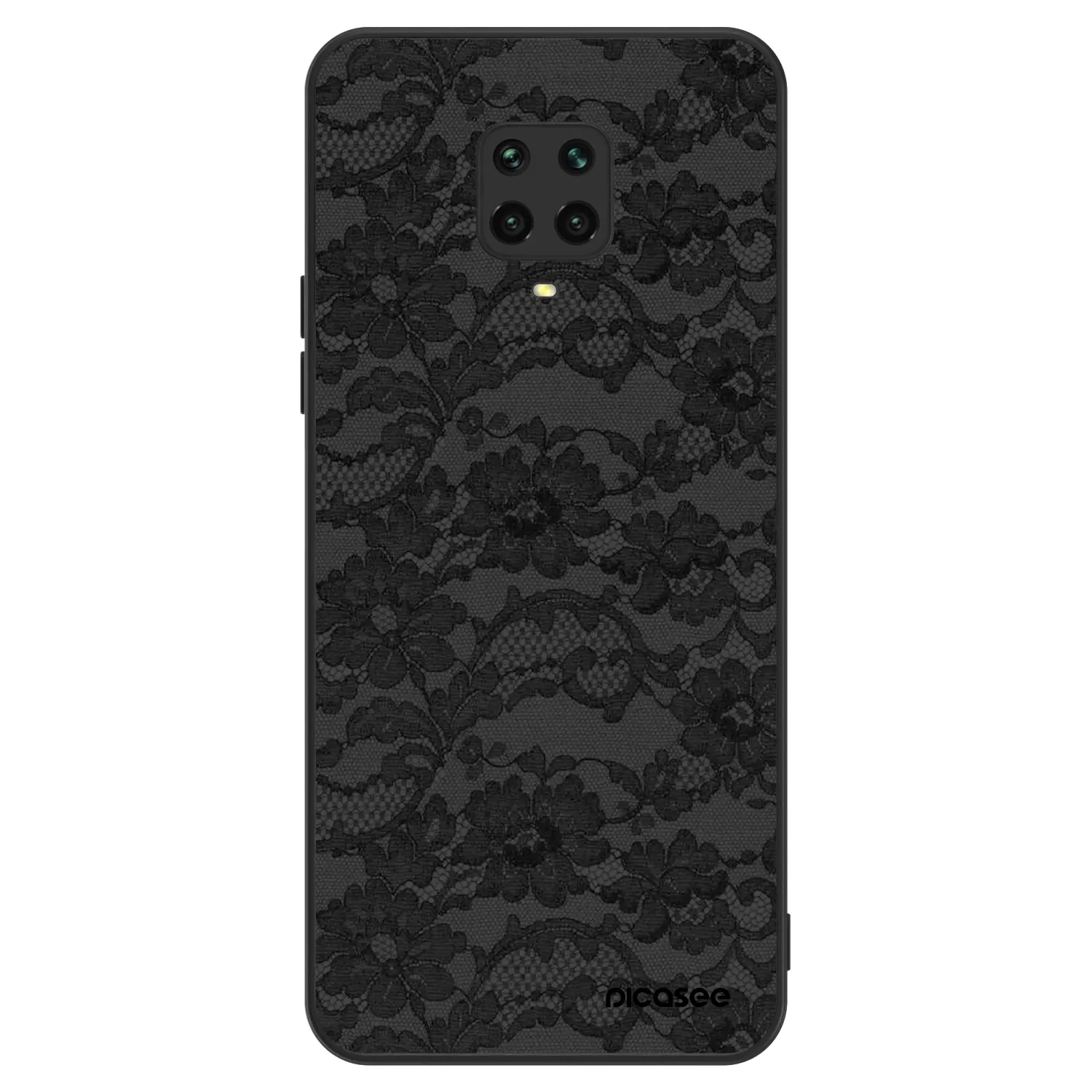 Picasee ULTIMATE CASE pro Xiaomi Redmi Note 9 Pro - Dark Elegance