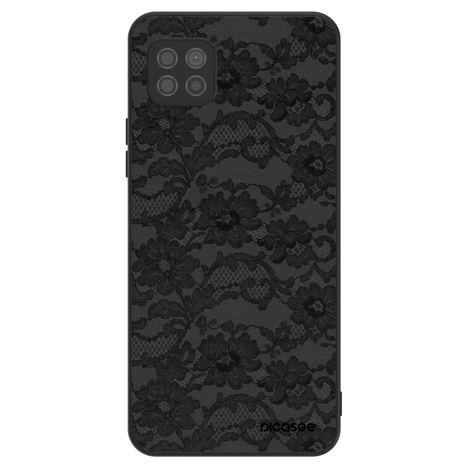 Picasee ULTIMATE CASE pro Huawei P40 Lite - Dark Elegance
