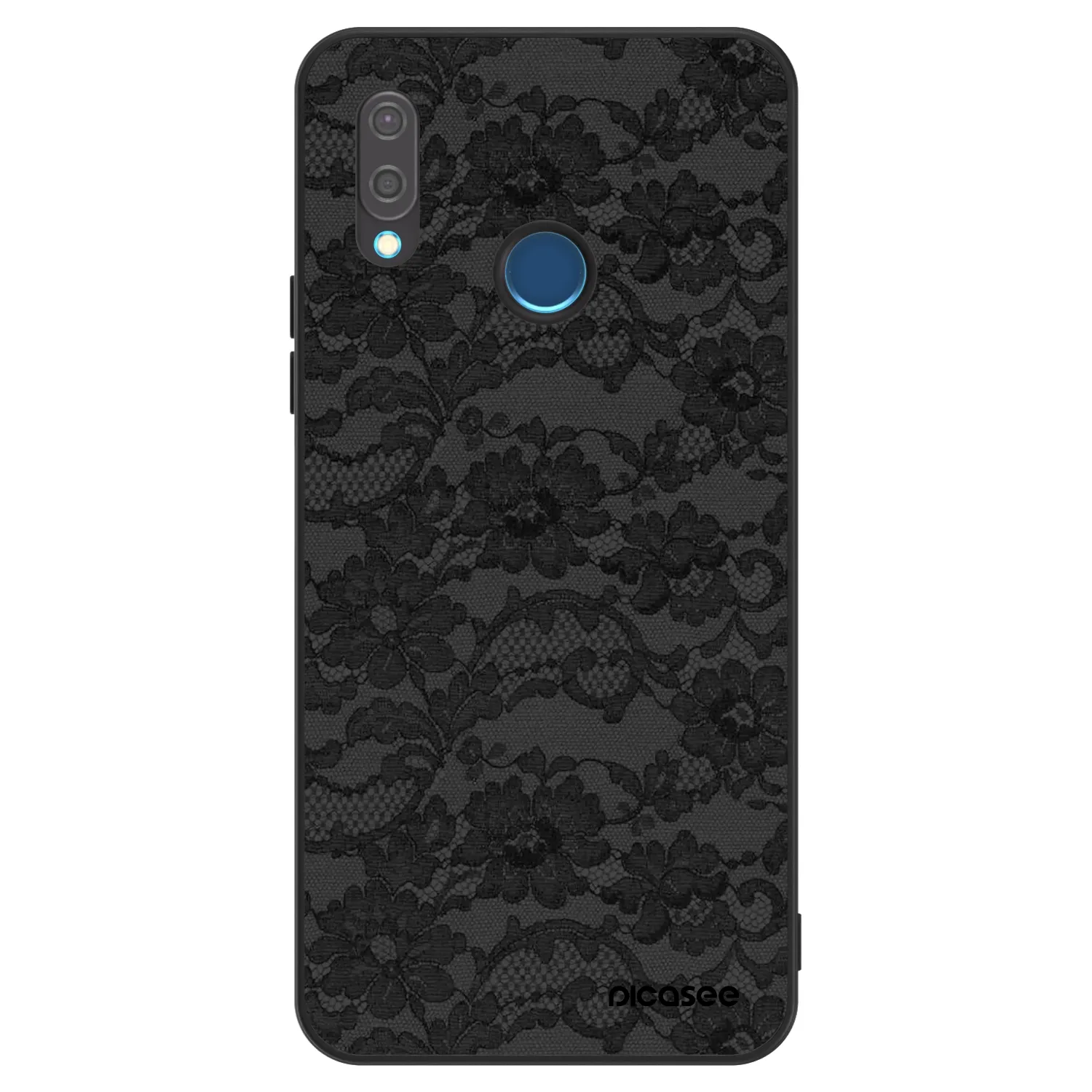Picasee ULTIMATE CASE pro Huawei P20 Lite - Dark Elegance