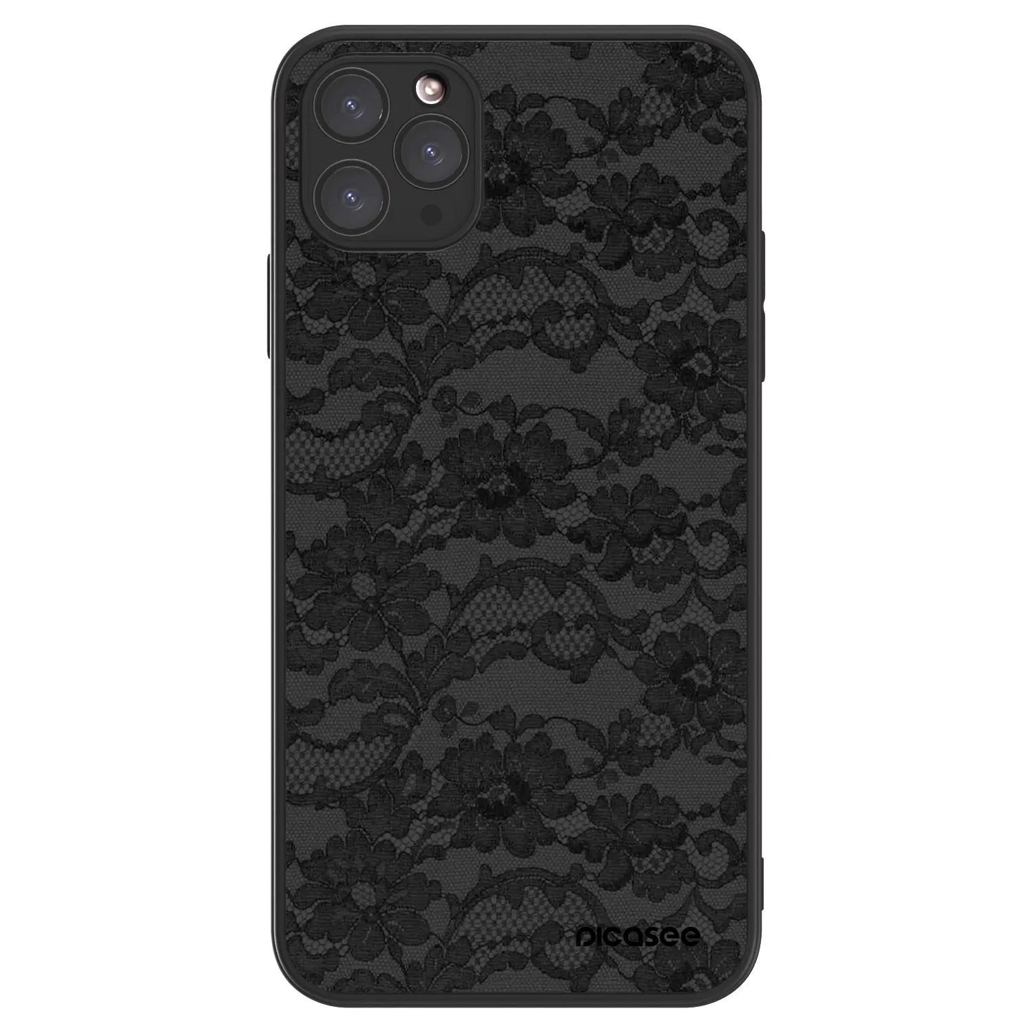 Picasee ULTIMATE CASE pro Apple iPhone 11 Pro Max - Dark Elegance