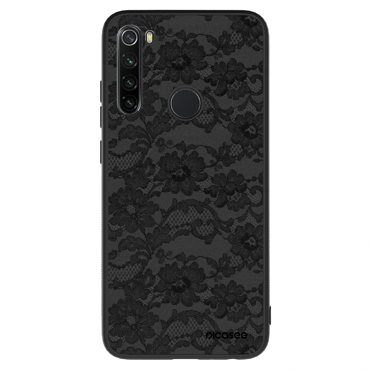 Picasee ULTIMATE CASE pro Xiaomi Redmi Note 8 - Dark Elegance