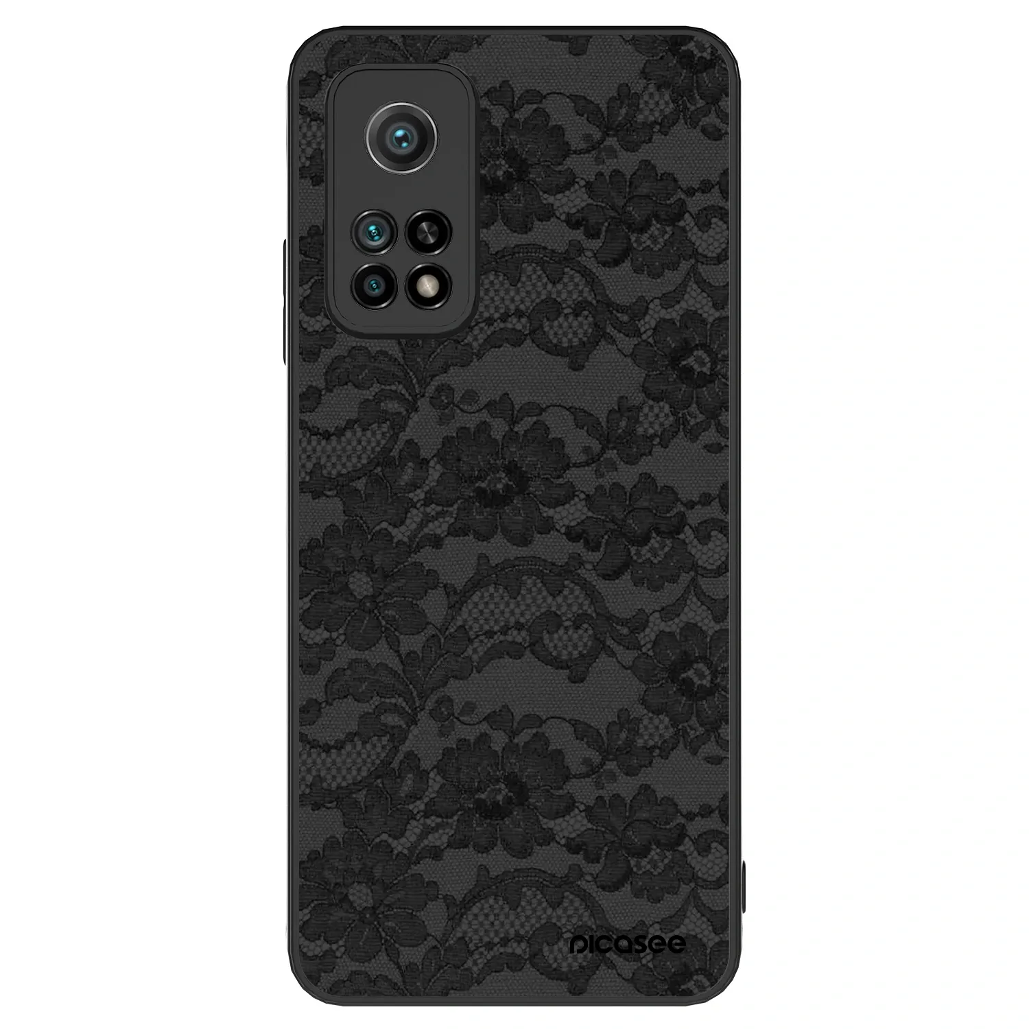 Picasee ULTIMATE CASE pro Xiaomi Mi 10T Pro - Dark Elegance