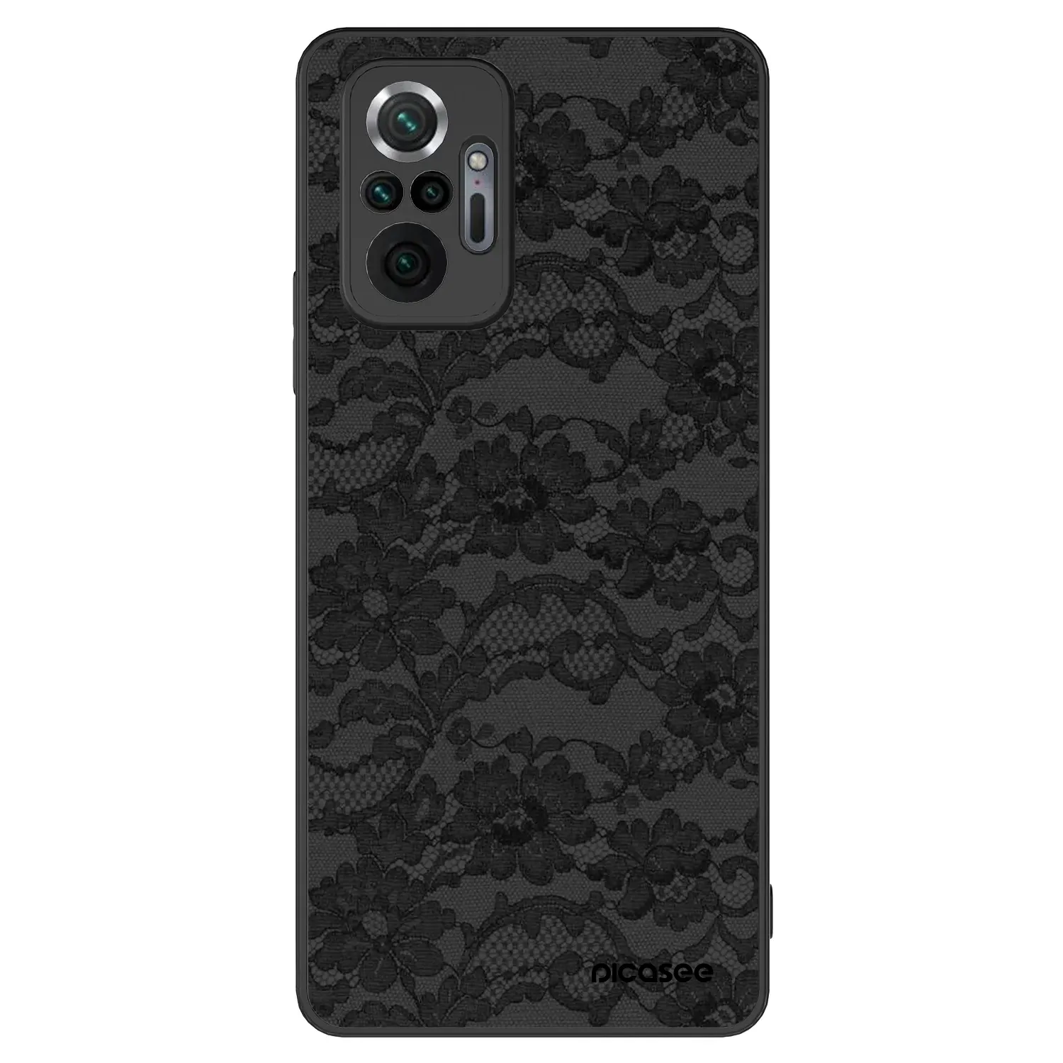 Picasee ULTIMATE CASE pro Xiaomi Redmi Note 10 Pro - Dark Elegance