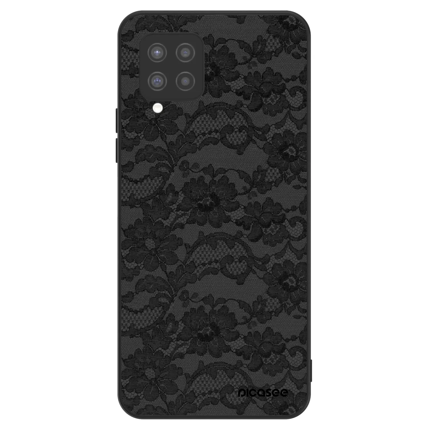 Picasee ULTIMATE CASE pro Samsung Galaxy A42 A426B - Dark Elegance