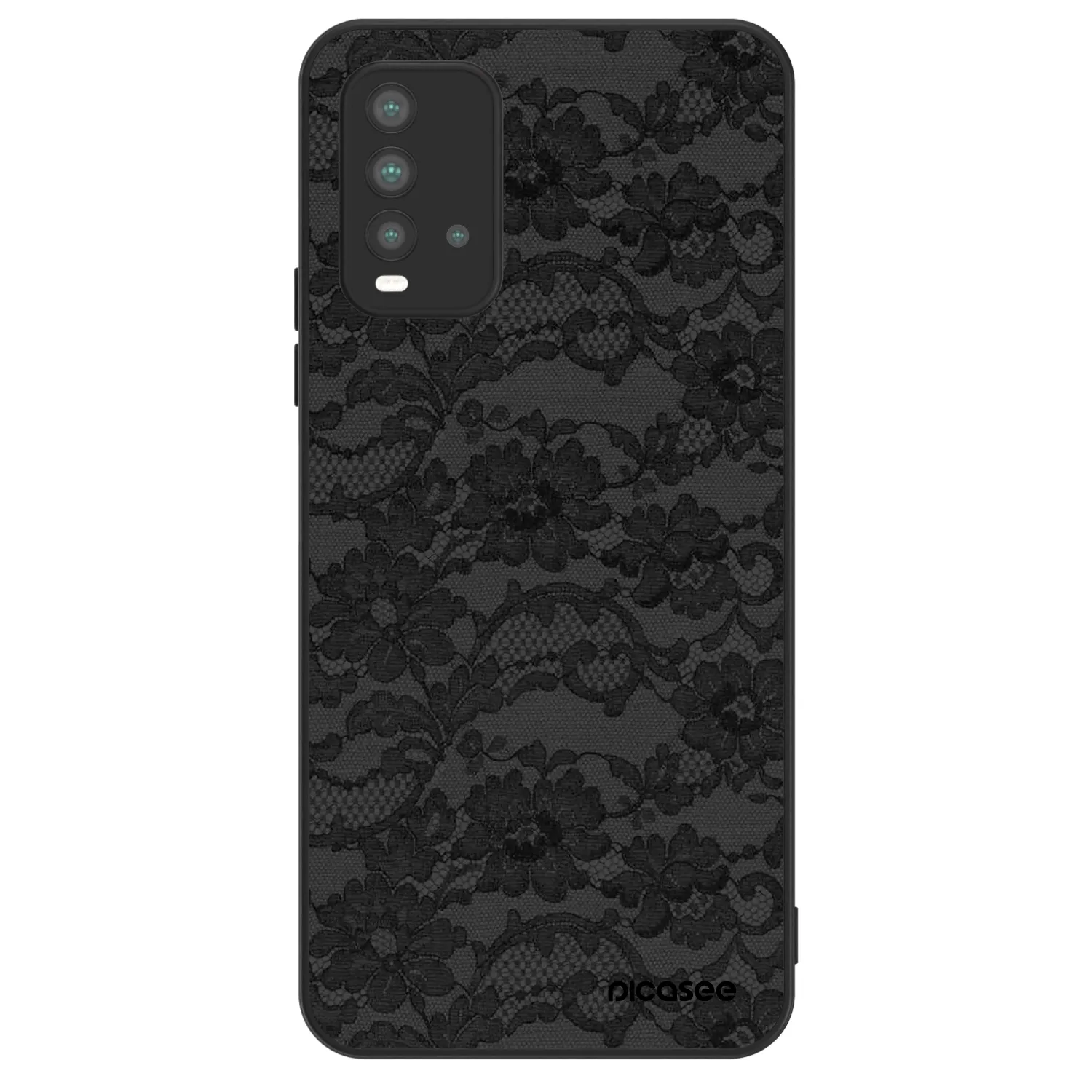 Picasee ULTIMATE CASE pro Xiaomi Redmi 9T - Dark Elegance