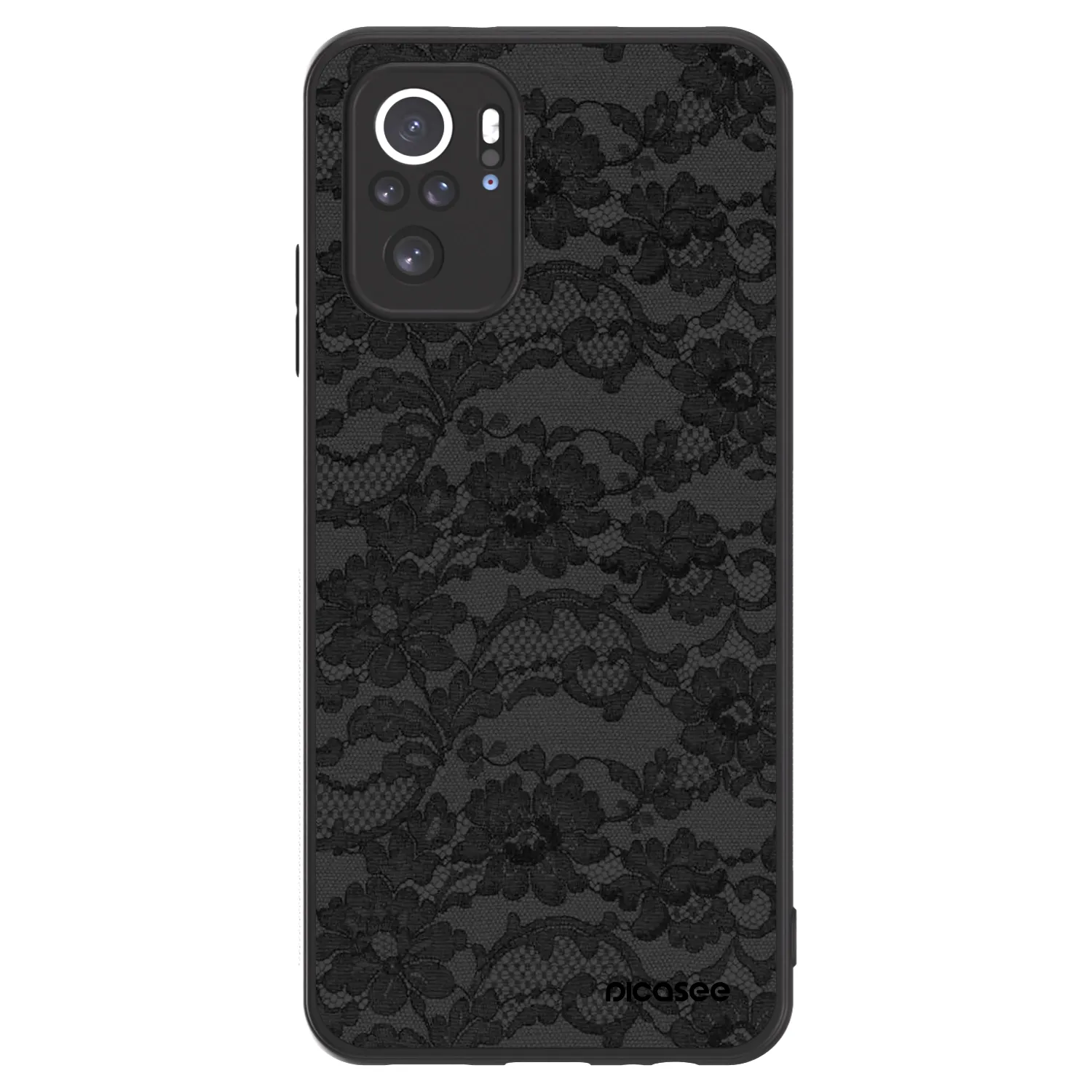 Picasee ULTIMATE CASE pro Xiaomi Redmi Note 10S - Dark Elegance