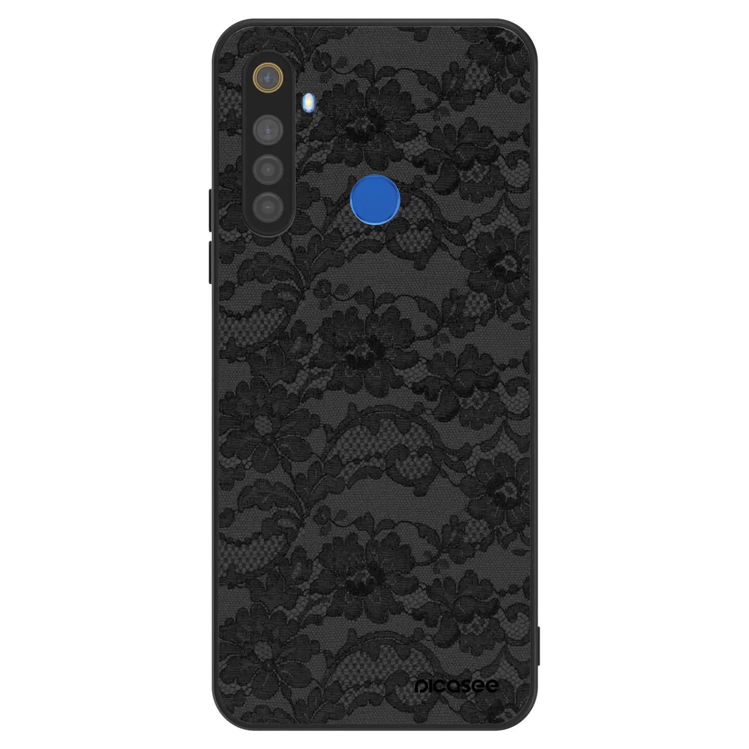 Picasee ULTIMATE CASE pro Realme 5 - Dark Elegance