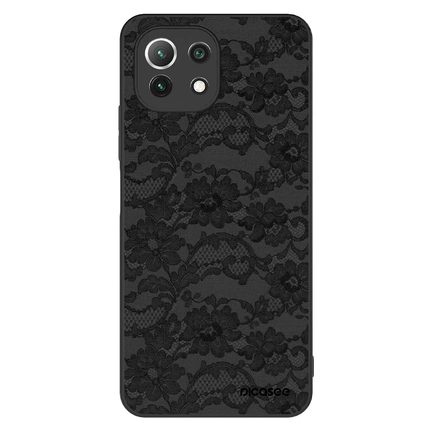 Picasee ULTIMATE CASE pro Xiaomi Mi 11 Lite - Dark Elegance