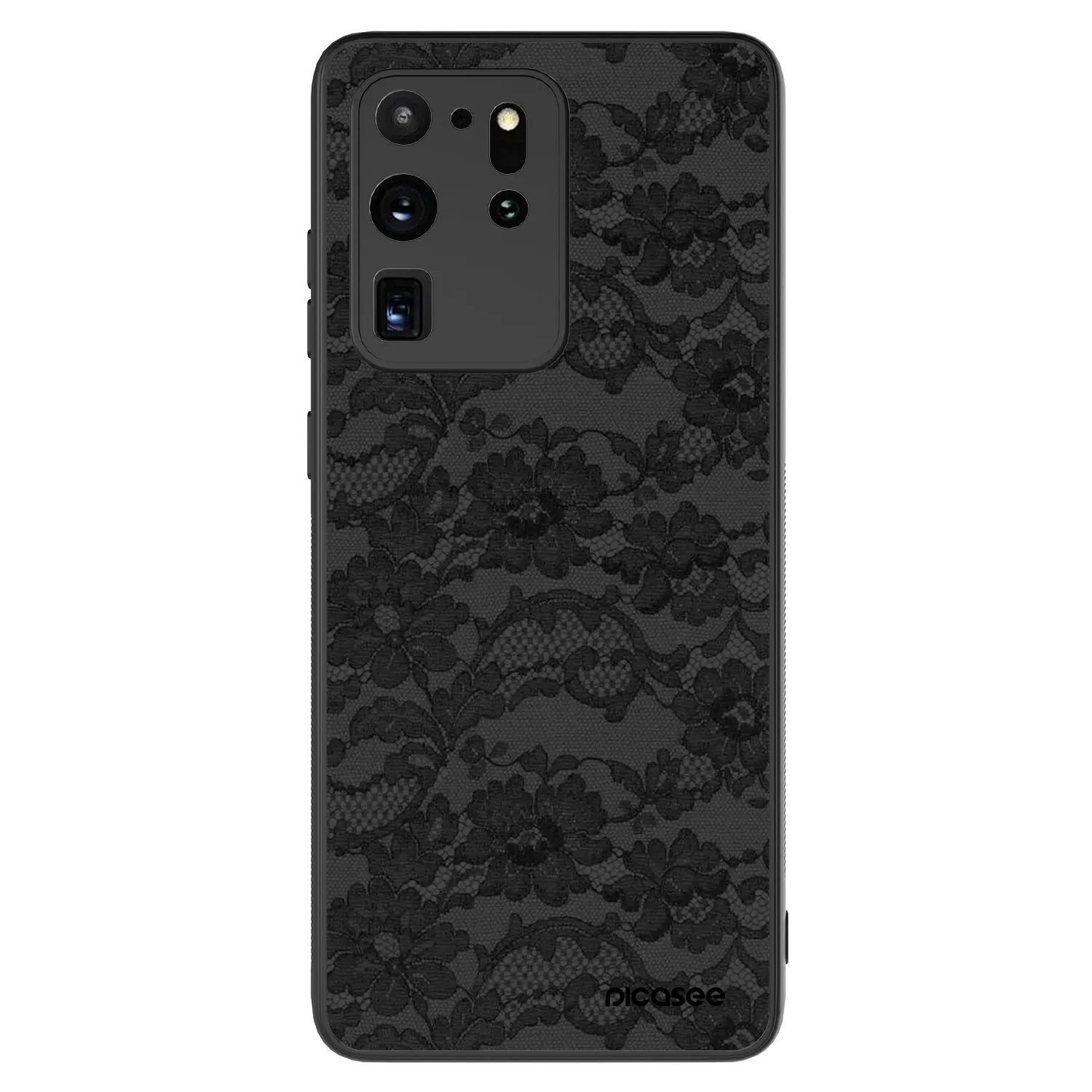 Picasee ULTIMATE CASE pro Samsung Galaxy S20 Ultra 5G G988F - Dark Elegance
