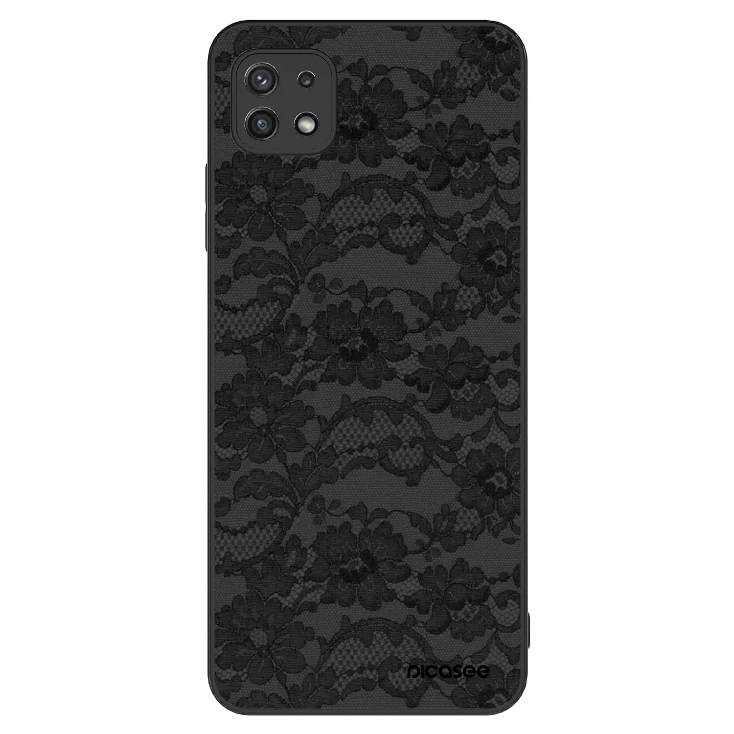 Picasee ULTIMATE CASE pro Samsung Galaxy A22 A226B 5G - Dark Elegance