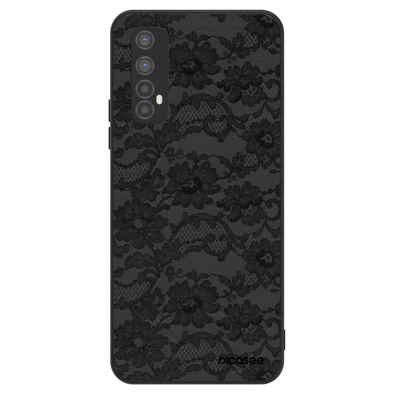 Picasee ULTIMATE CASE pro Realme 7 - Dark Elegance