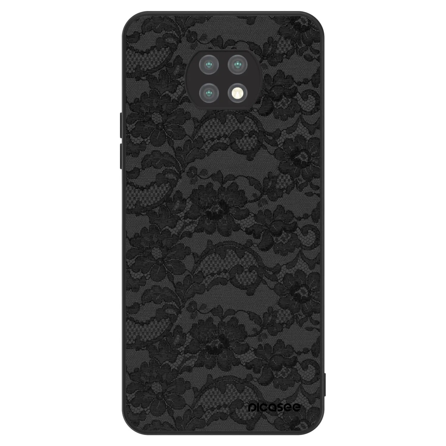 Picasee ULTIMATE CASE pro Xiaomi Redmi Note 9T - Dark Elegance