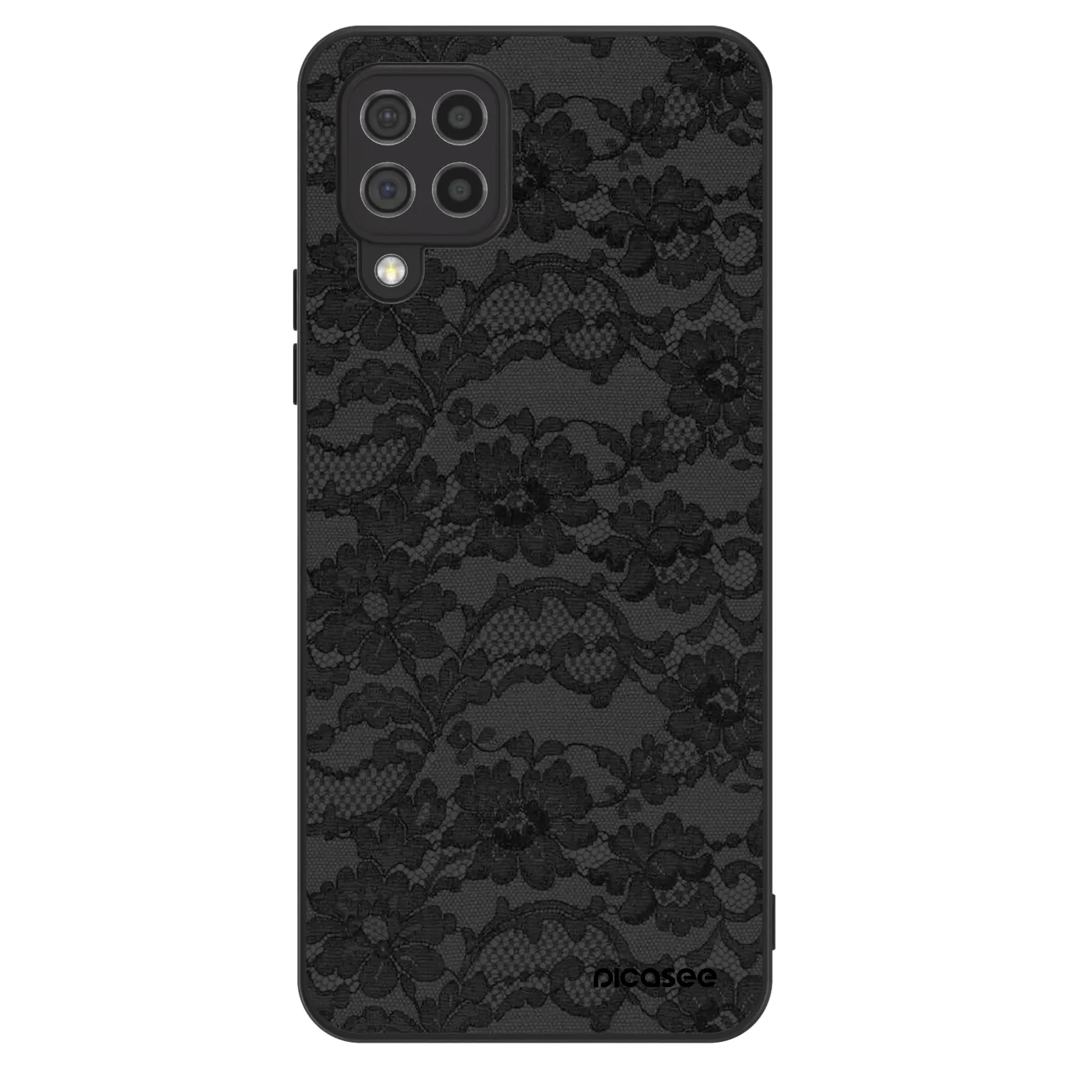 Picasee ULTIMATE CASE pro Samsung Galaxy A22 A225F 4G - Dark Elegance