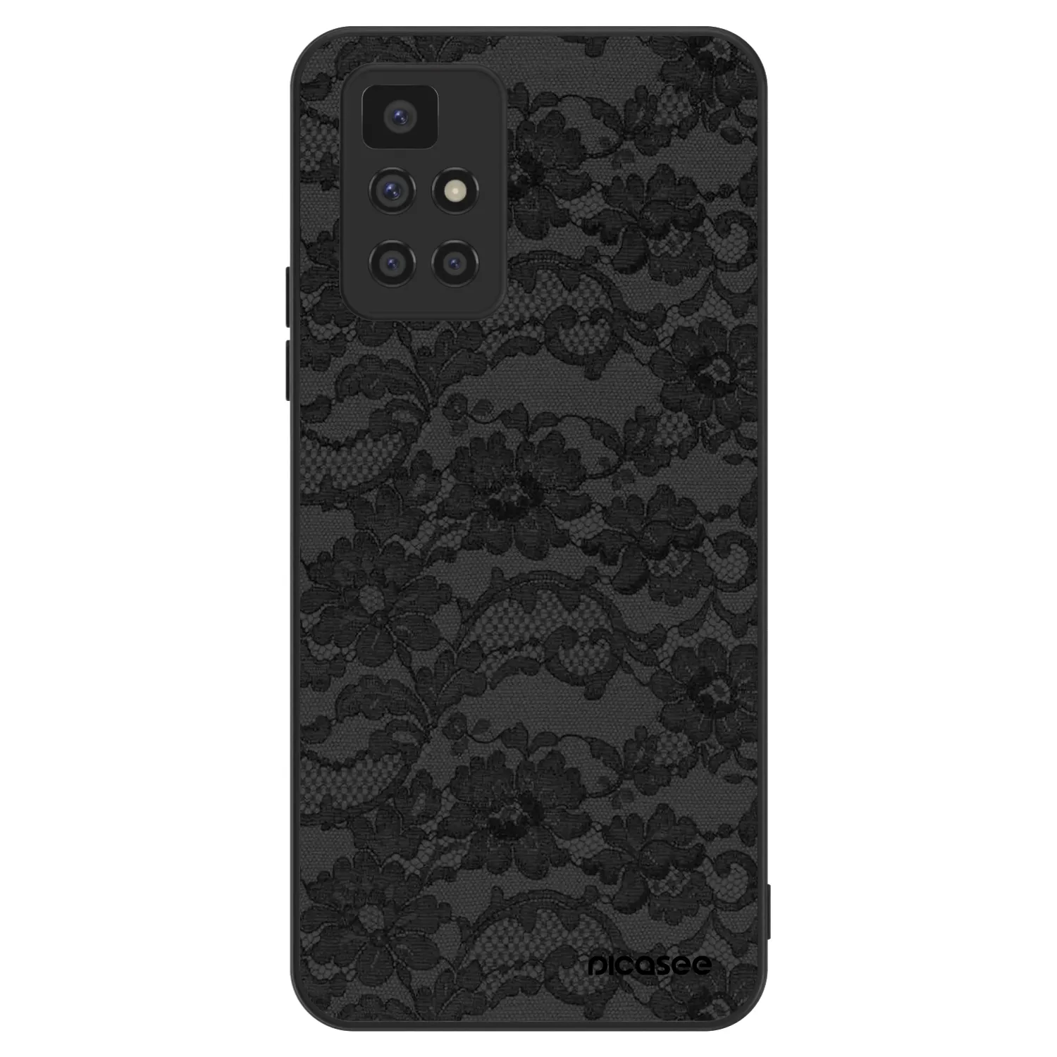 Picasee ULTIMATE CASE pro Xiaomi Redmi 10 - Dark Elegance